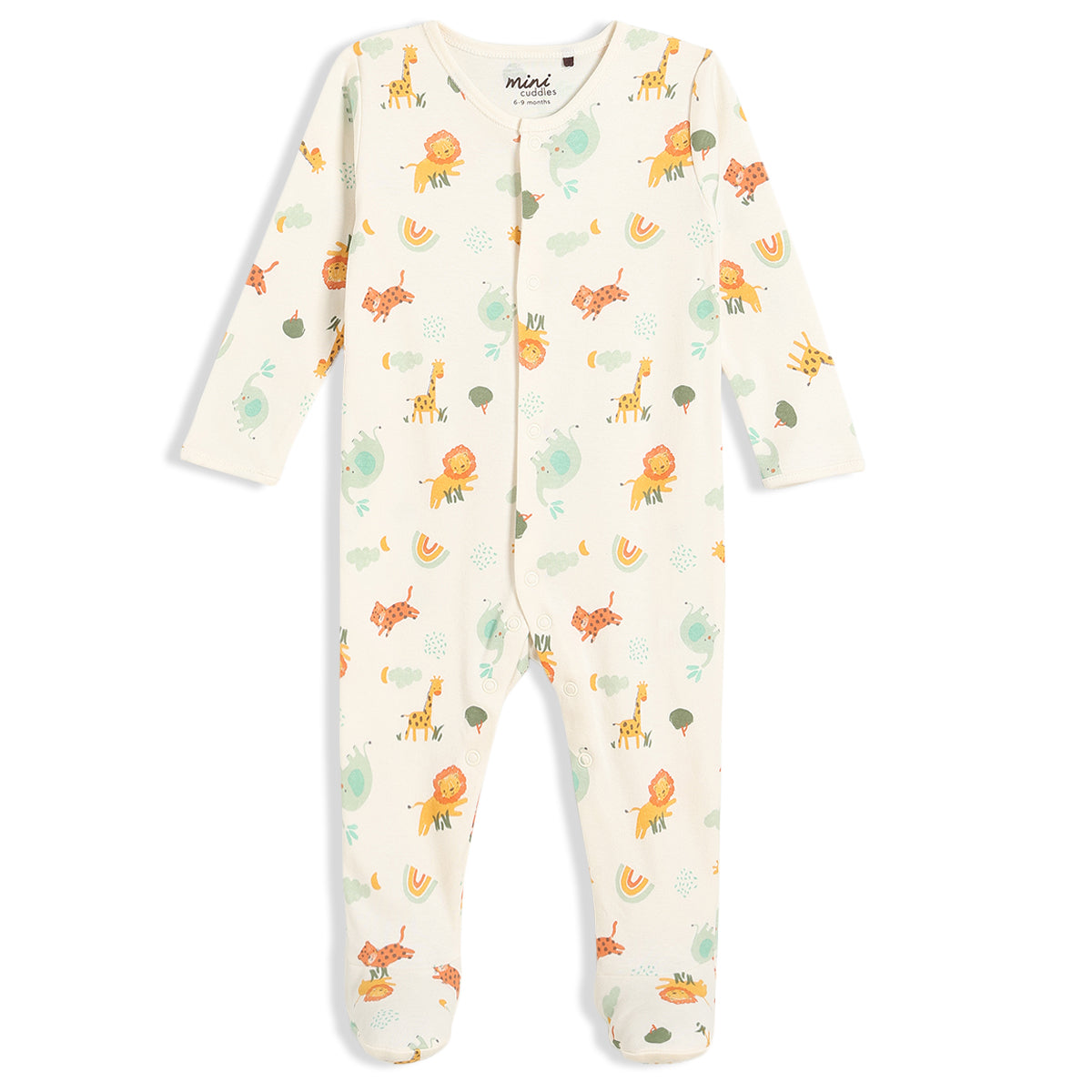 Baby Unisex Pack of 5  Gift Set with Cardigan, Multicolour