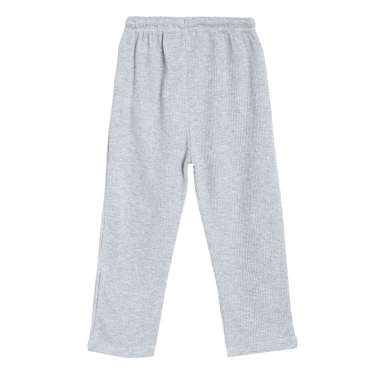 Pack of 1 knit jogger - grey for 3-6 Months