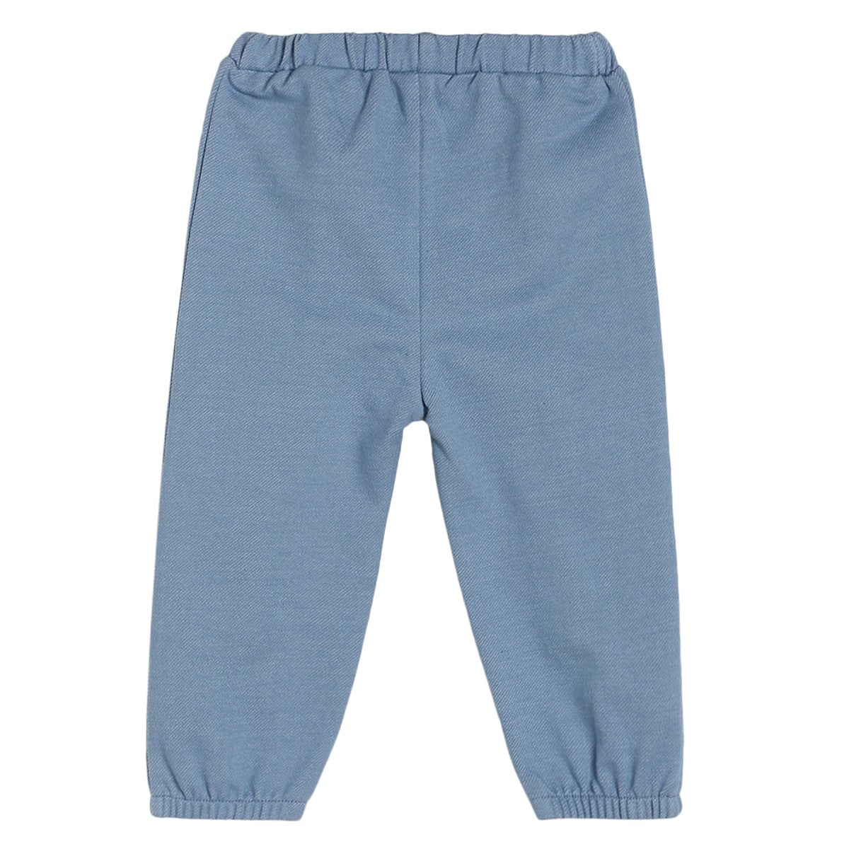 Girls Blue Pack Of 1 Jegging