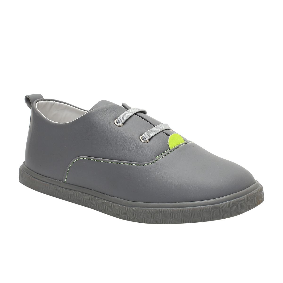 Boys Grey Shoes