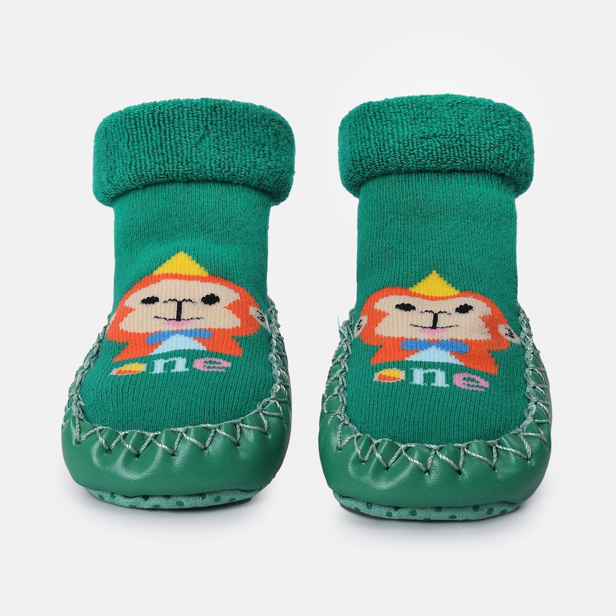 Boys Green Moccains
