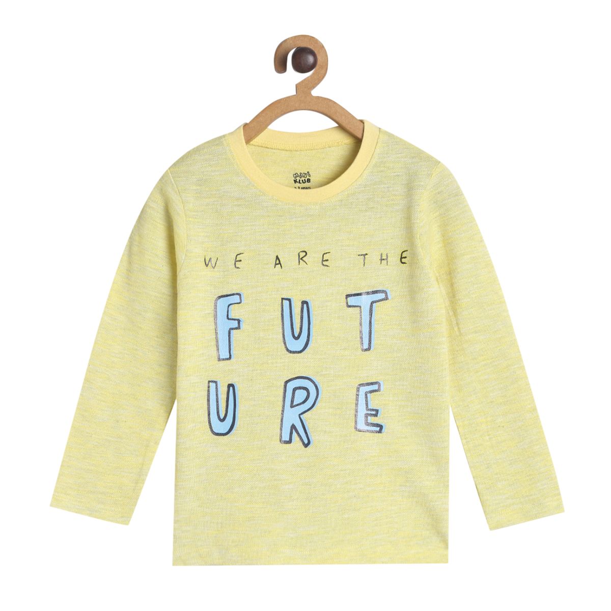 Pack of 2 t-shirt and bottom - yellow for 3-6 Months