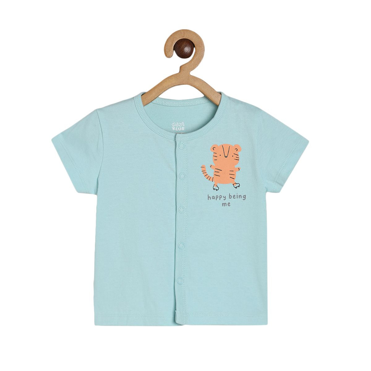 Boys Multicolor Pack Of 3 Front Open Vest