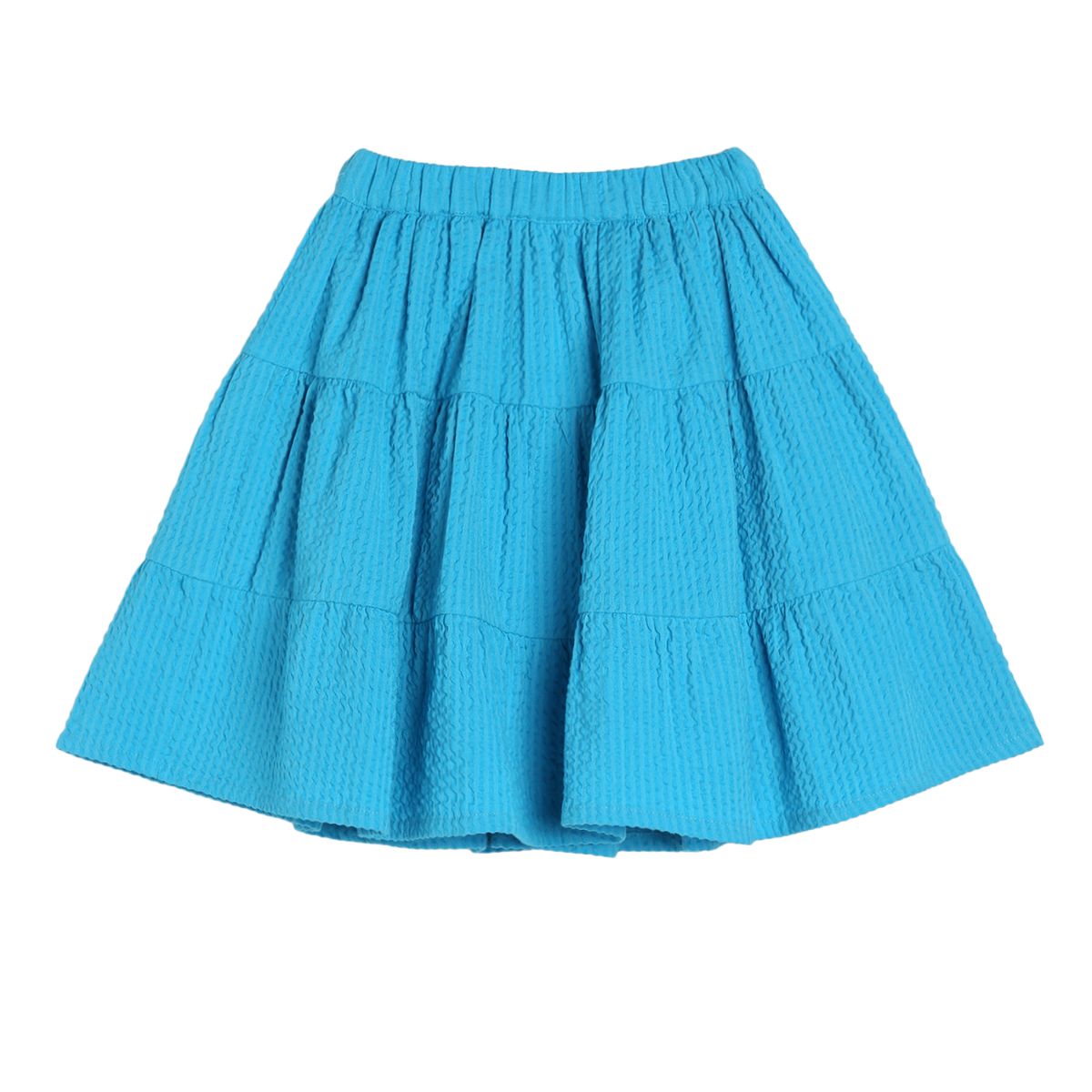 Girls Blue Pack Of 1 Skirt