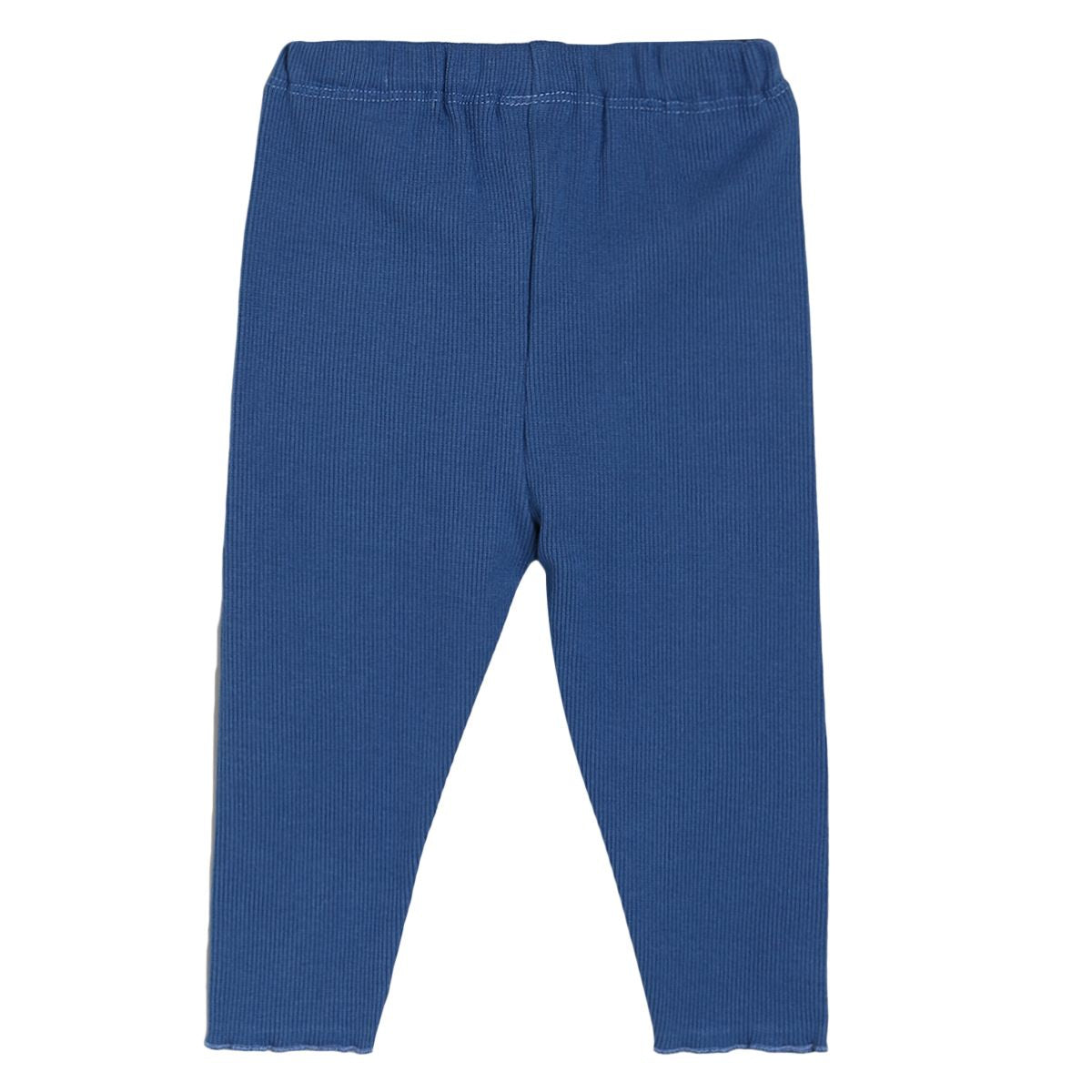 Girls Blue Pack Of 1 Legging