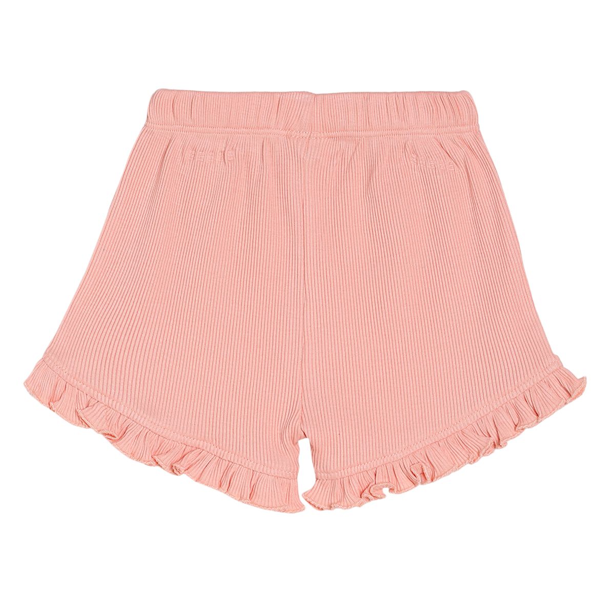 Girls Pink Pack Of 1 Shorts