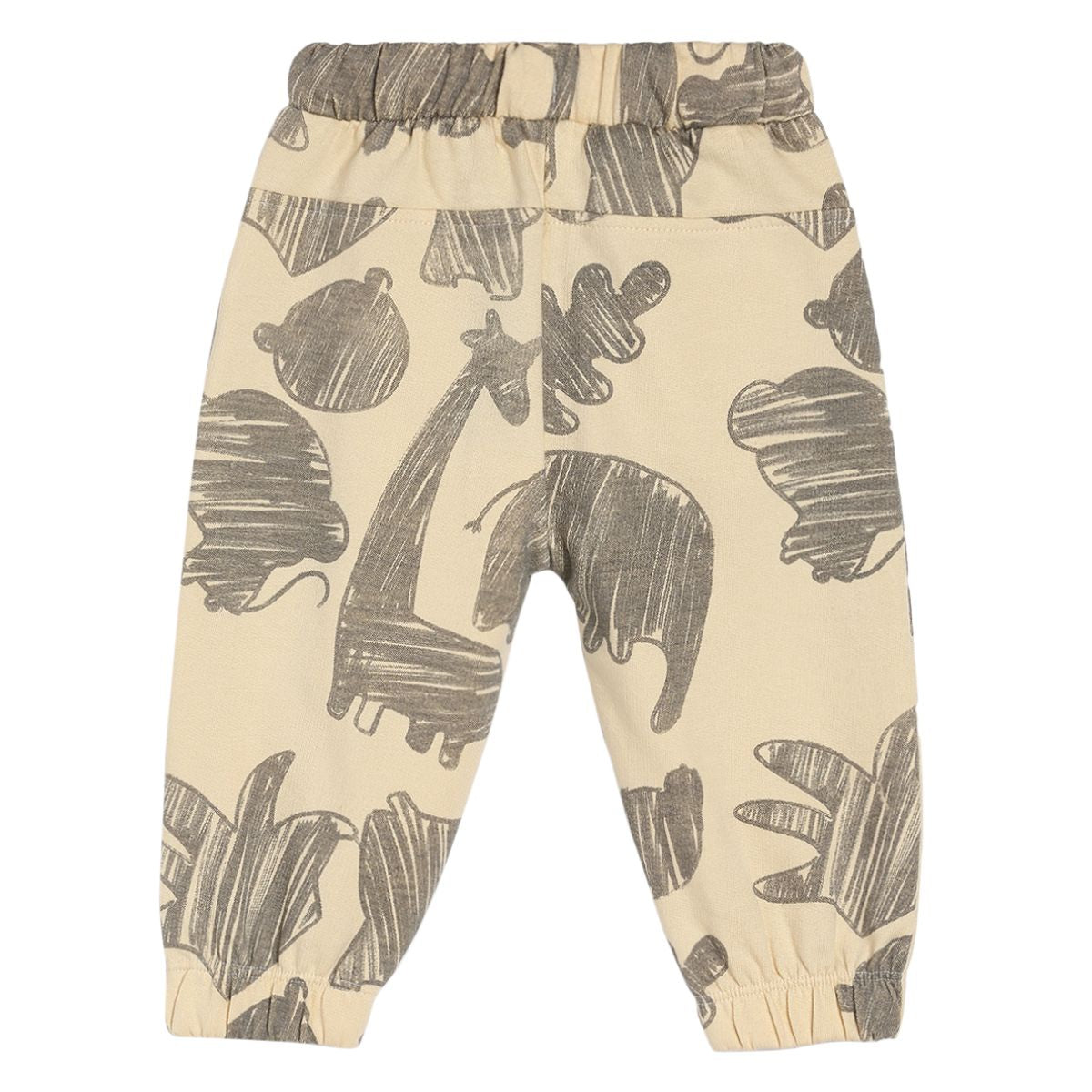 Boys Green Pack Of 1 Jogger