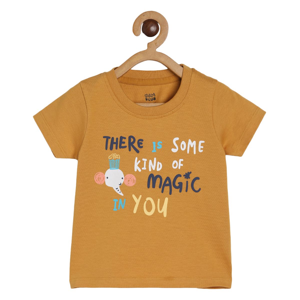 Boys Multicolor Pack Of 3 T-Shirt