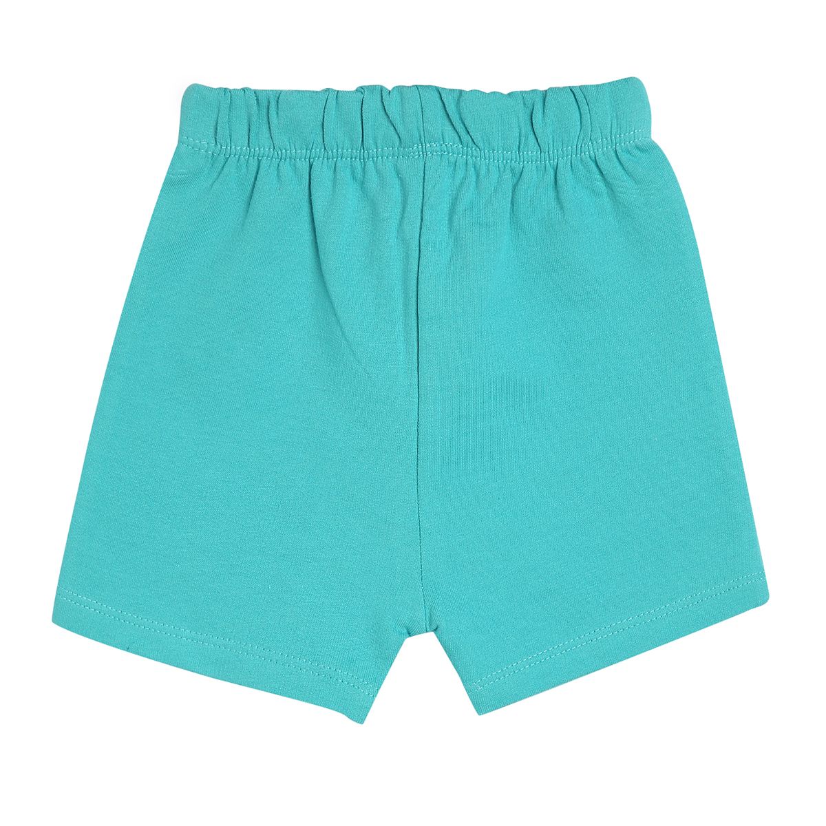 Boys Green Pack Of 1 Shorts