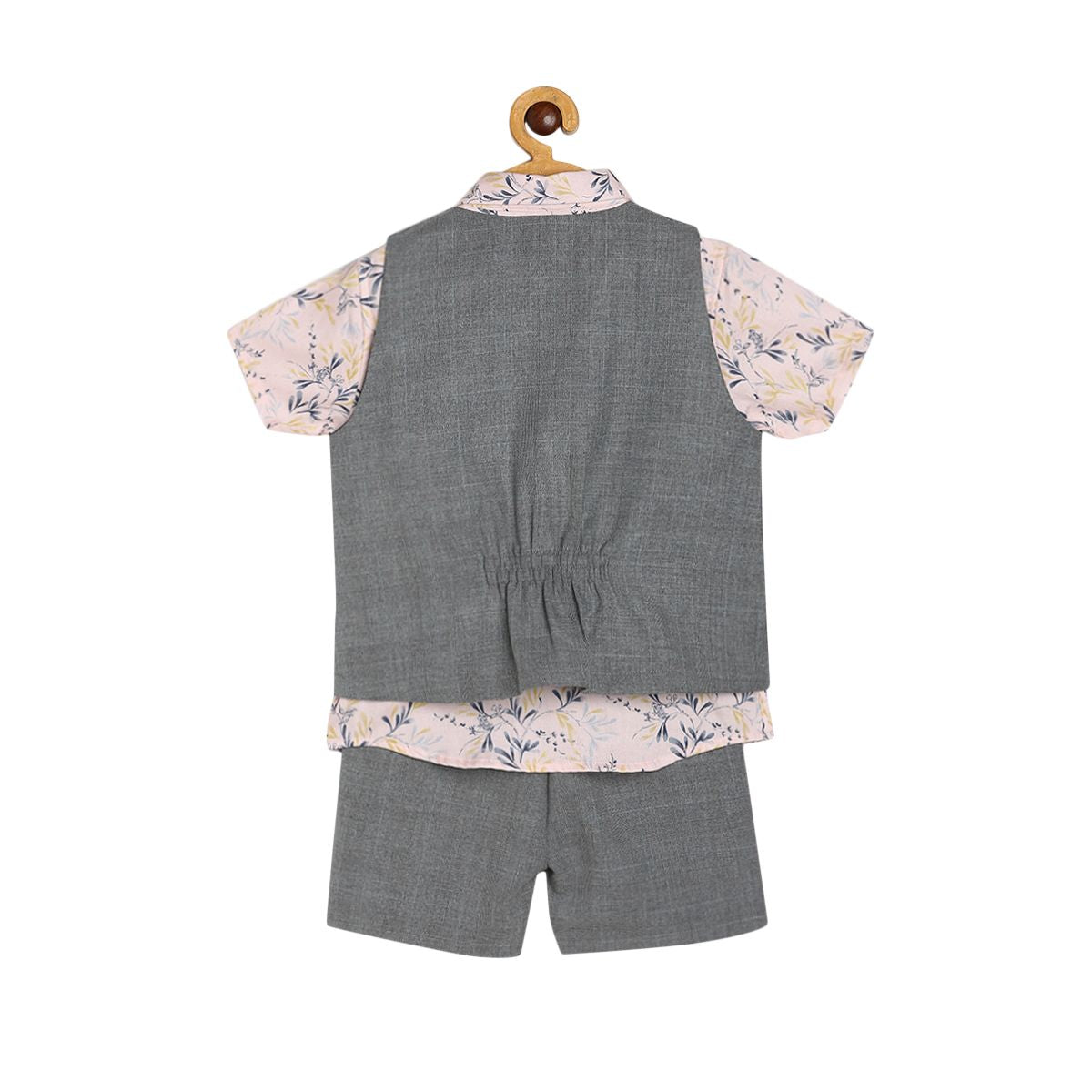 Boys Pink Coordinate Set