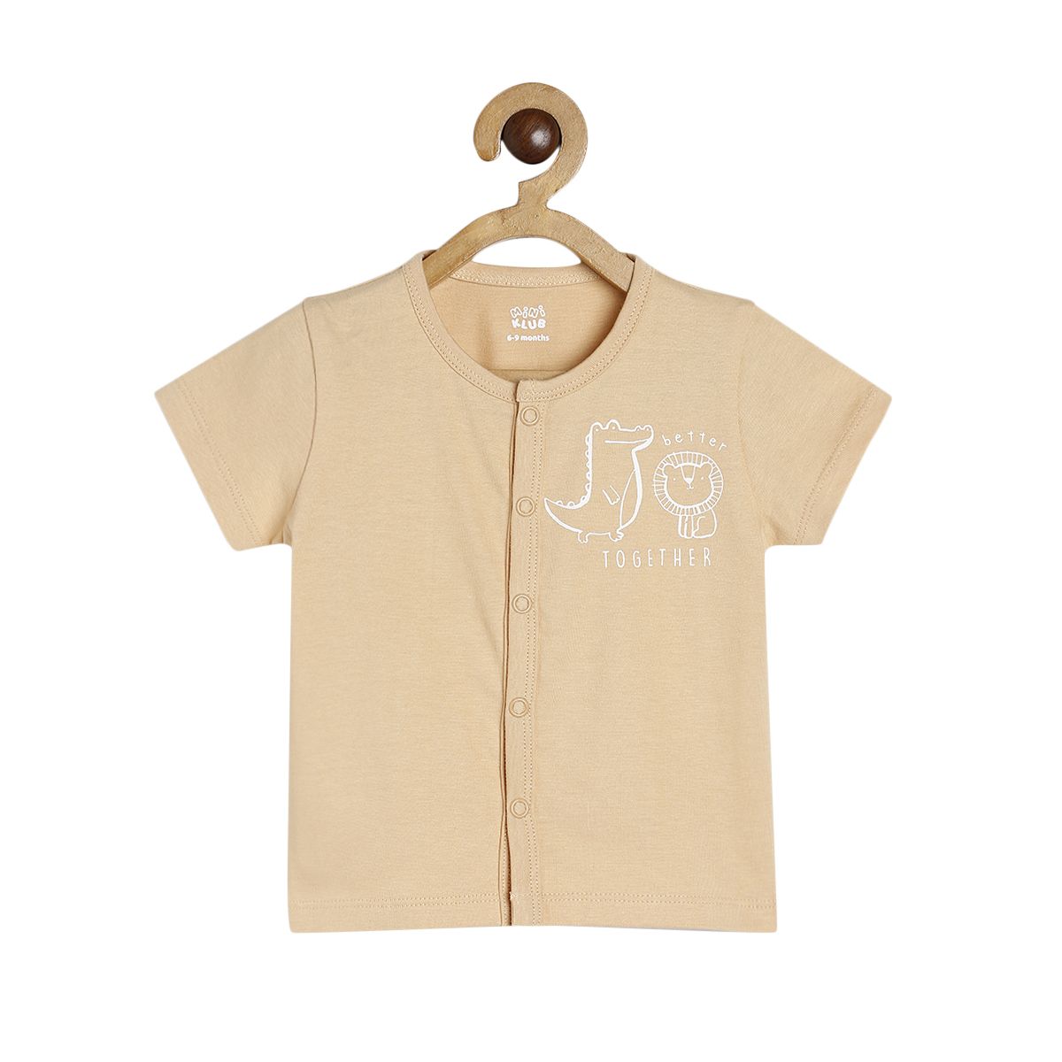 Boys Multi Front Open Vest