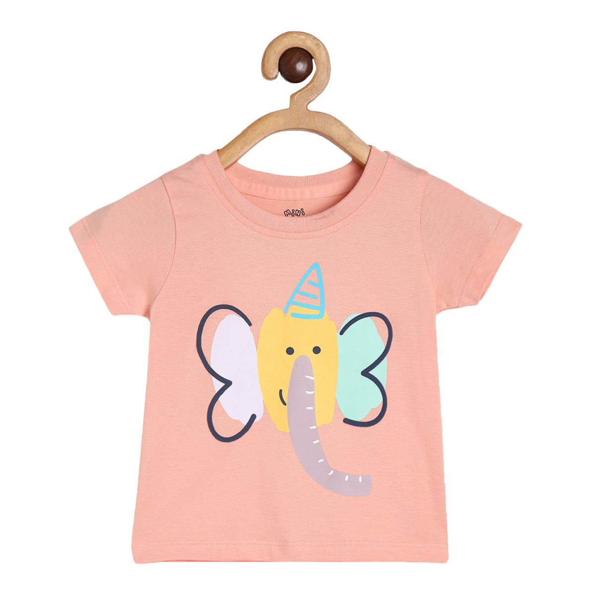 Boys Multicolor Pack Of 3 T-Shirt