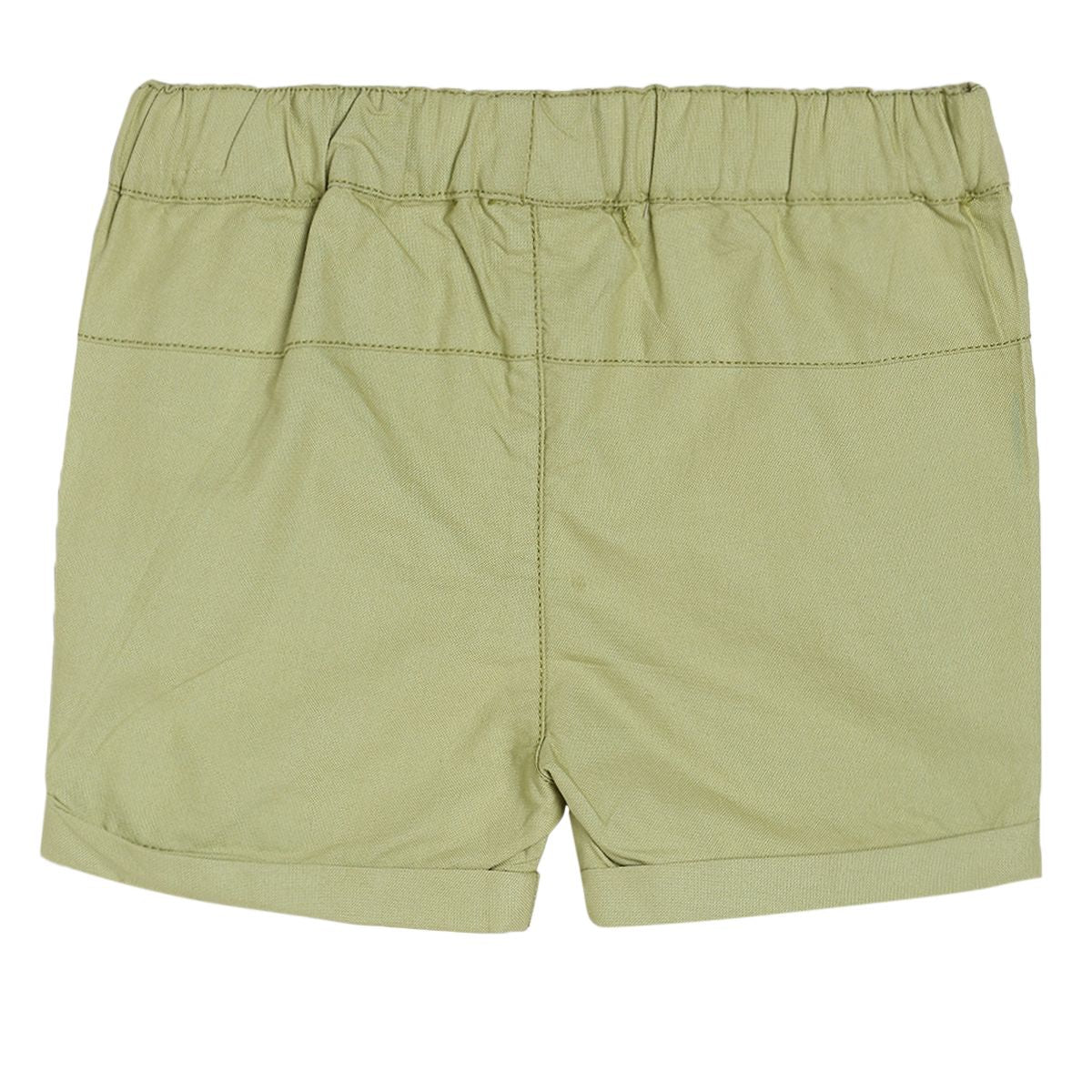 Boys Green Pack Of 1 Shorts