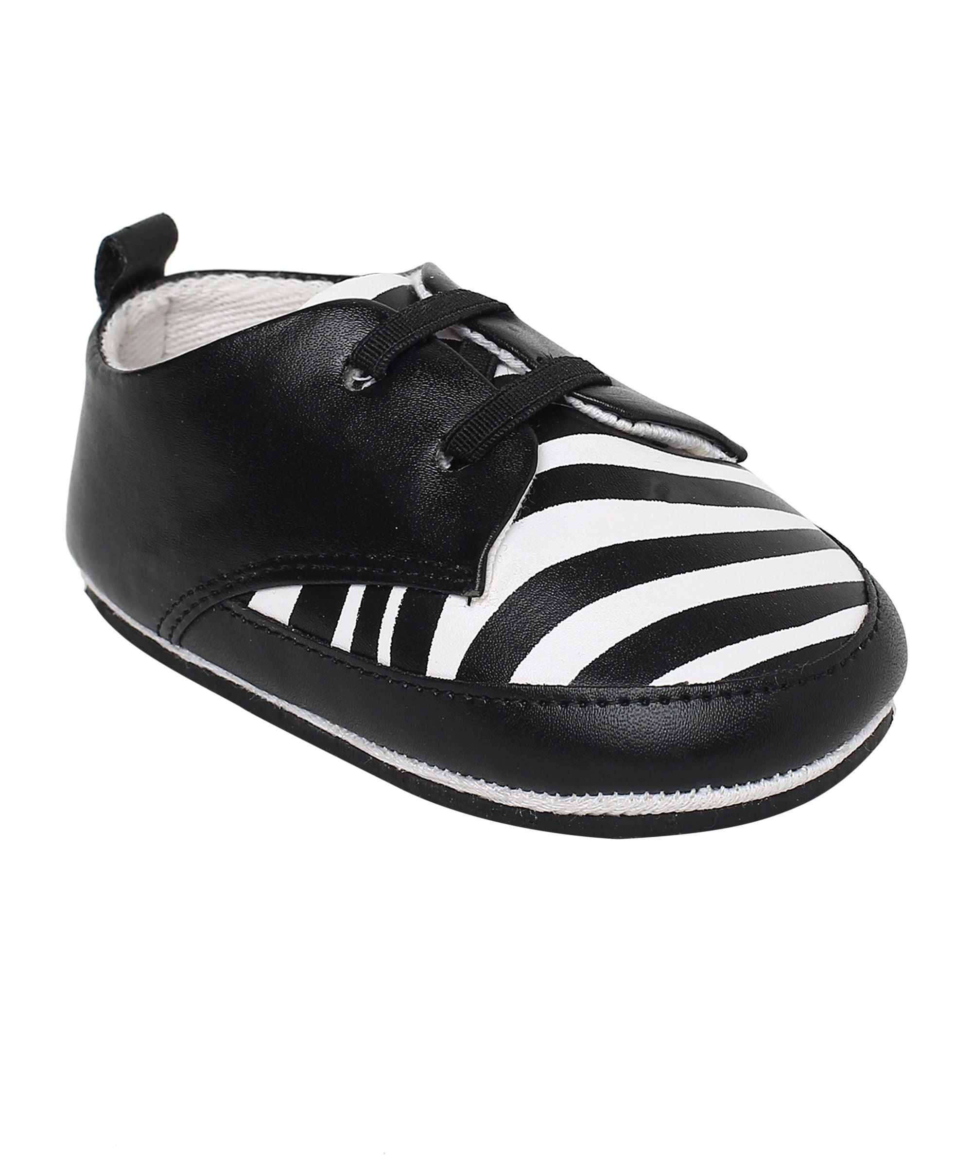 Boys Black Shoes