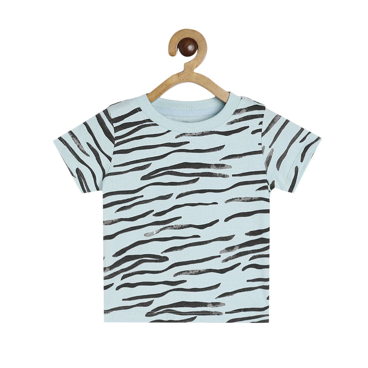 Boys Multicolor Pack Of 3 T-Shirt