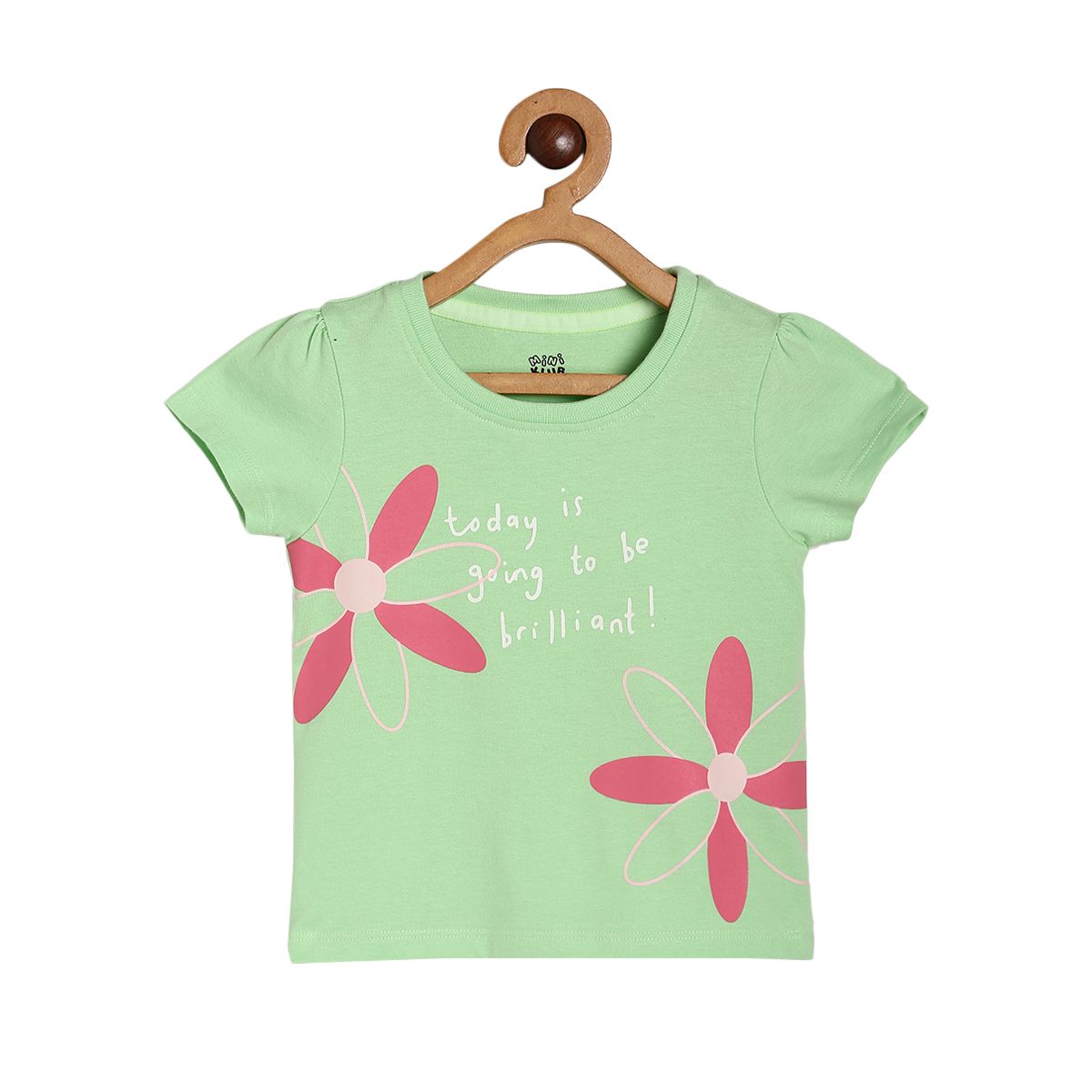 Girls Multicolor Pack Of 3 Knit Top