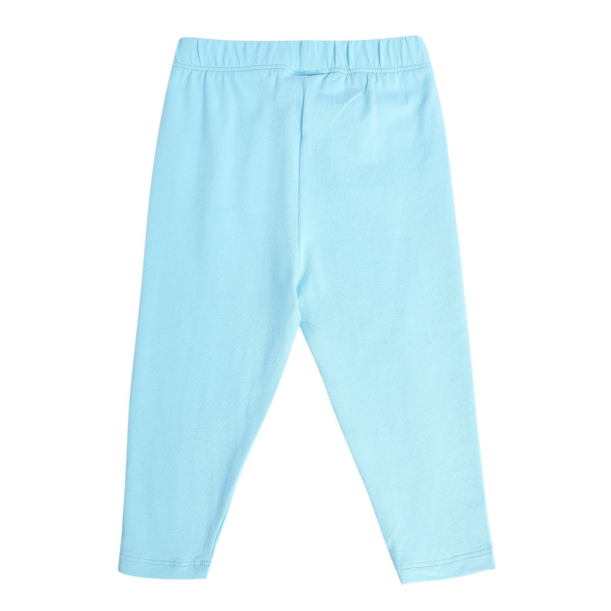 Girls Green Pack Of 1 Legging