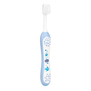 Chicco Toothbrush Blue 6M-36M In