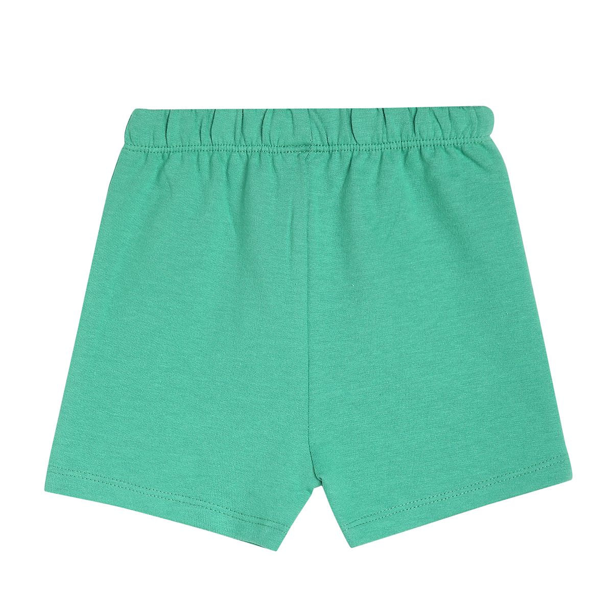 Boys Green Pack Of 1 Shorts