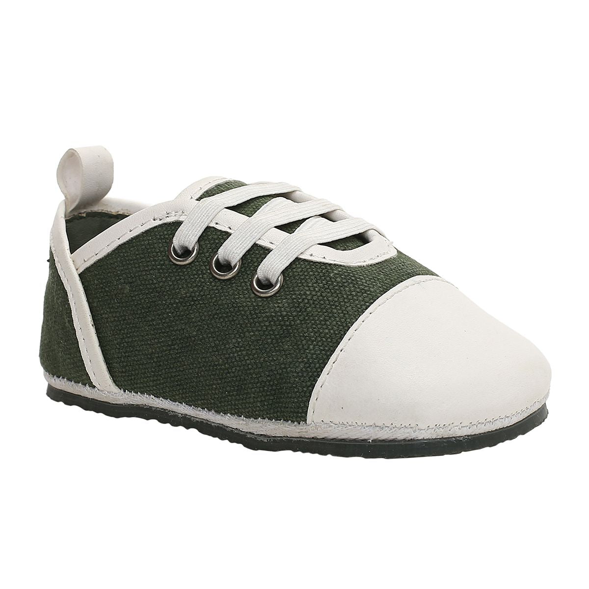 Boys Green Shoes