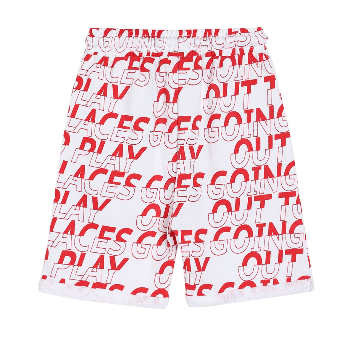 Boys Multicolor Pack Of 1 Shorts