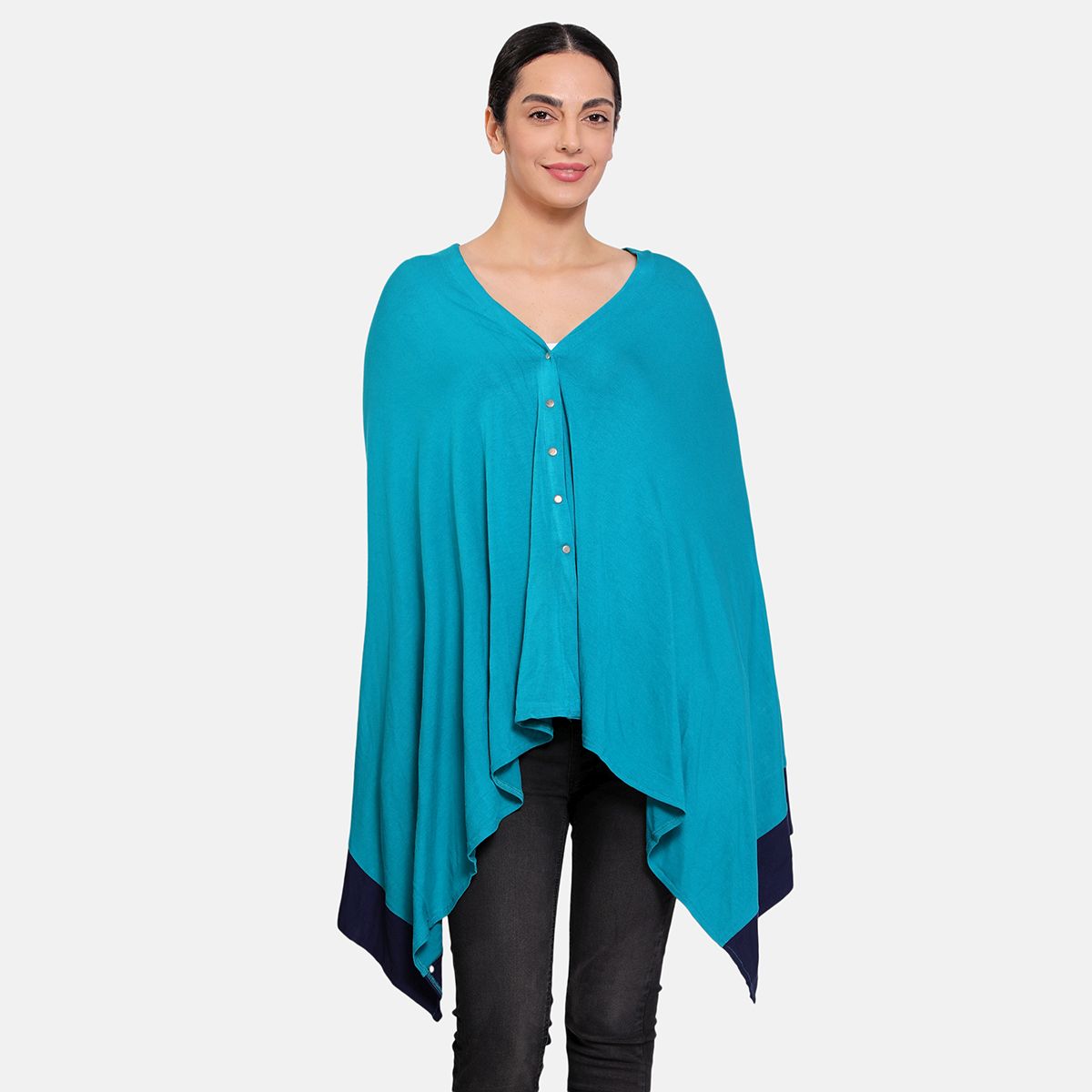 Harbor Blue Nursing Wrapper