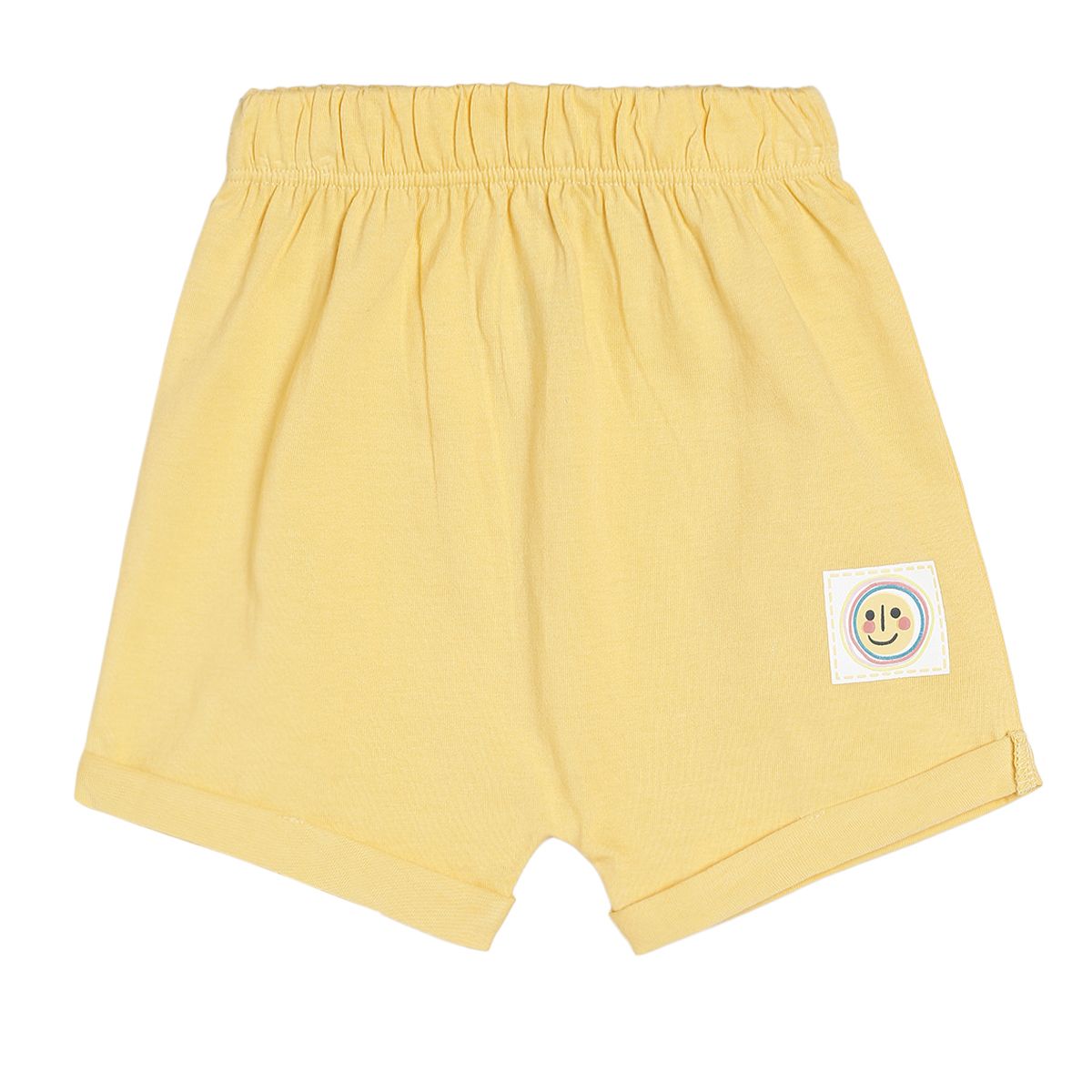 Girls Multicolor Pack Of 3 Shorts