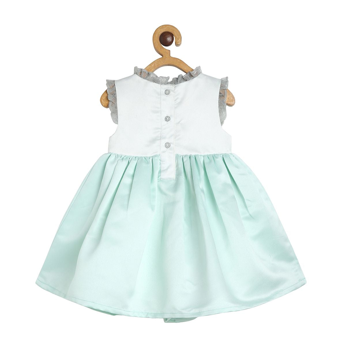 Girls Blue Pack Of 1 Dress