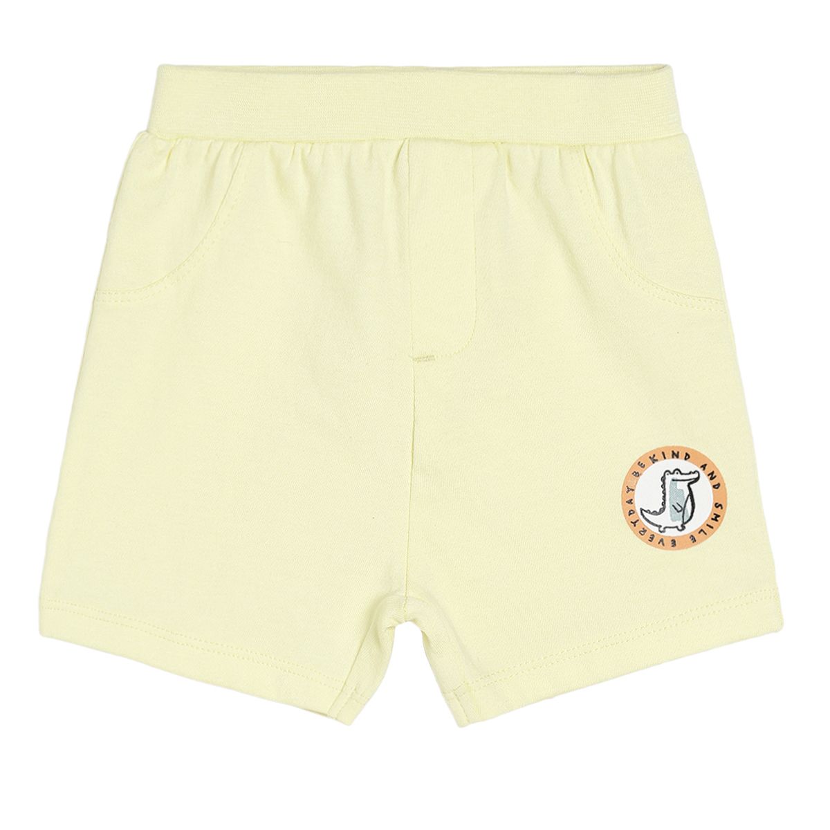 Boys Multicolor Pack Of 3 Shorts