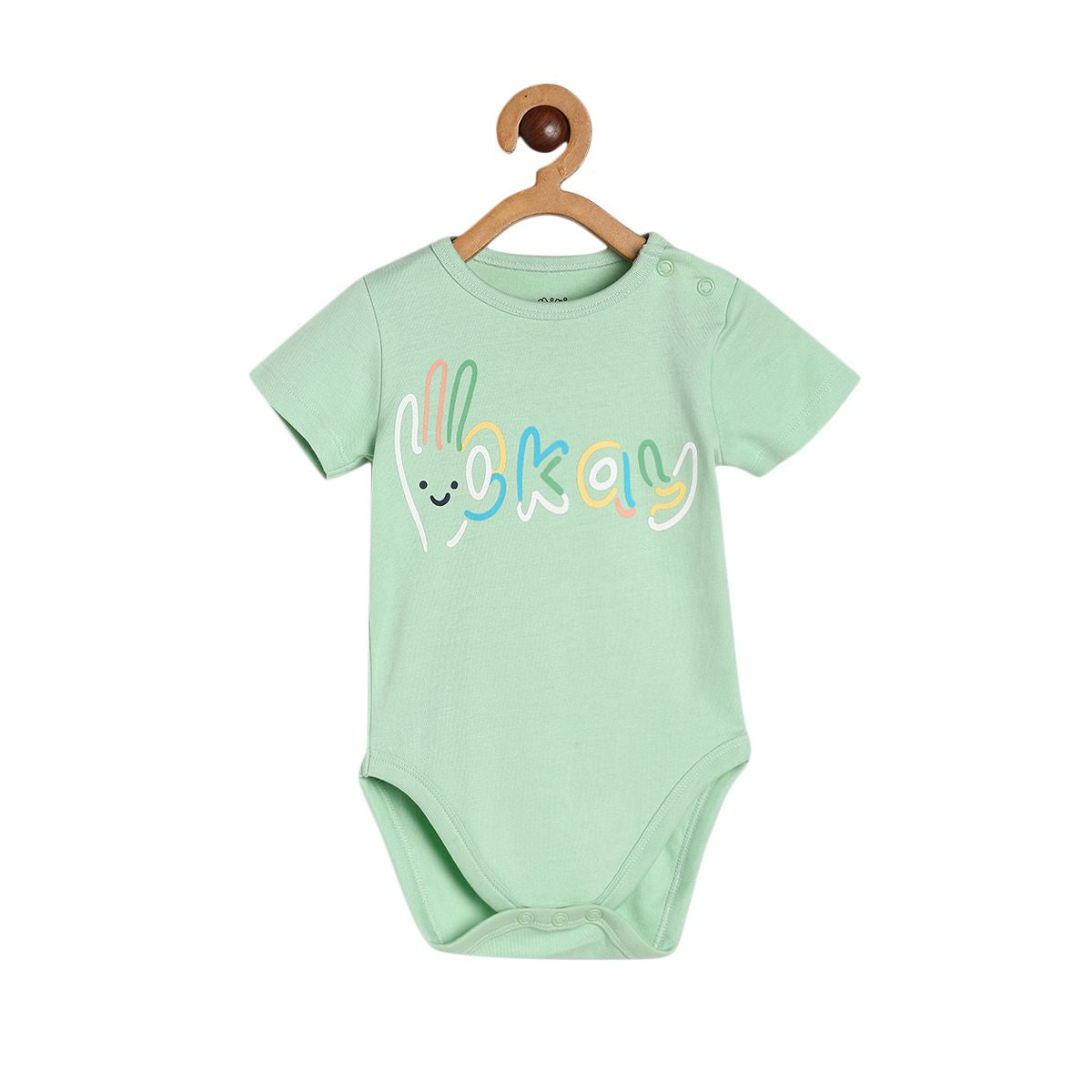 Boys Coral Pack Of 3 Body Suit