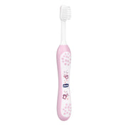 Chicco Toothbrush Pink 6M-36M In