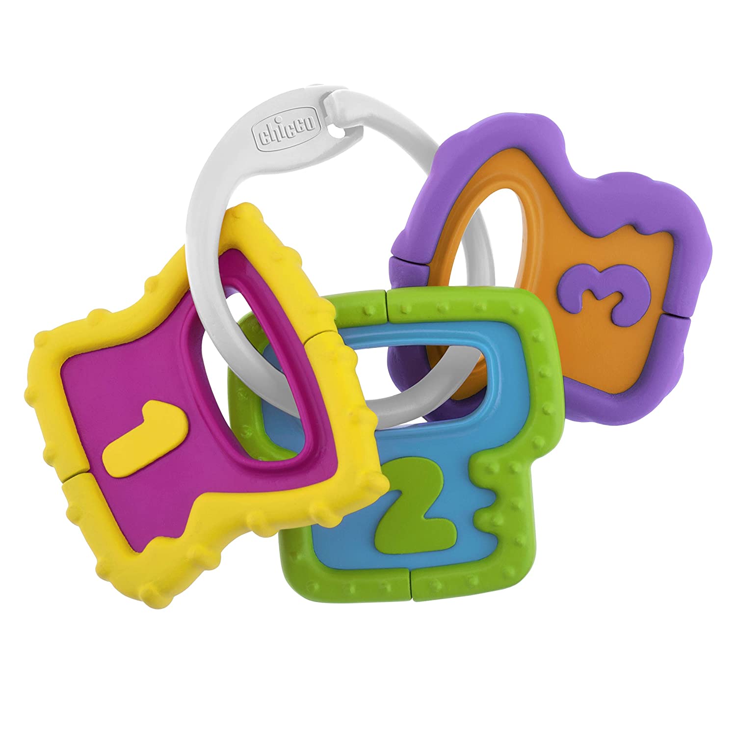 Chicco Toy Bs Easy Grasp Keys India
