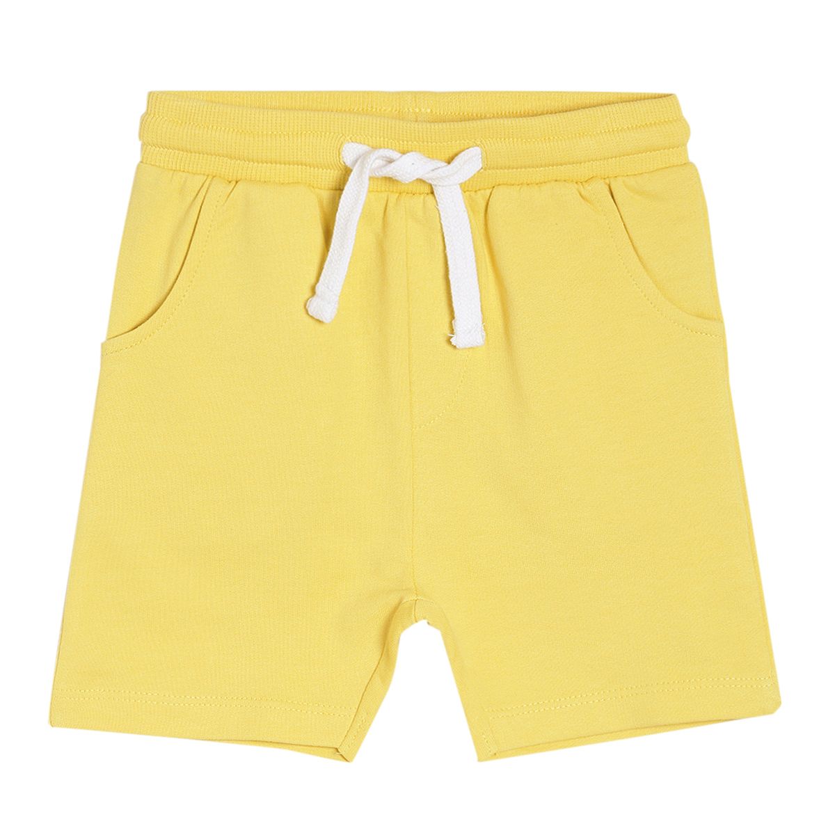 Boys Yellow Short