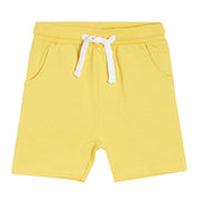 Boys Yellow Short
