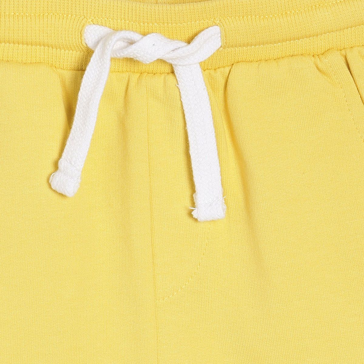 Boys Yellow Short