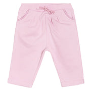 Girls Pink Short/Capris