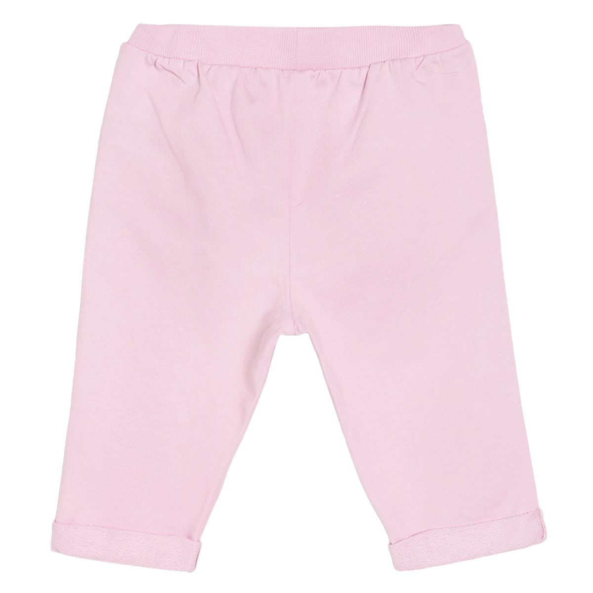 Girls Pink Short/Capris