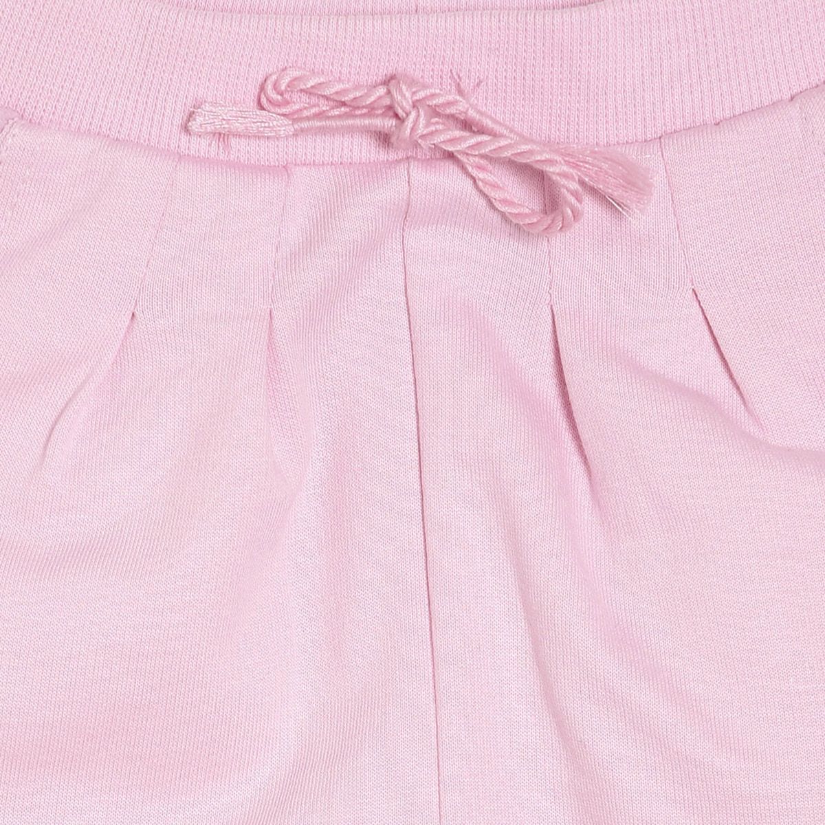Girls Pink Short/Capris