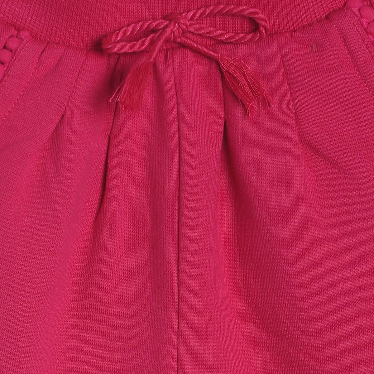 Pack of 1 knit capri - navy for 3-6 Months