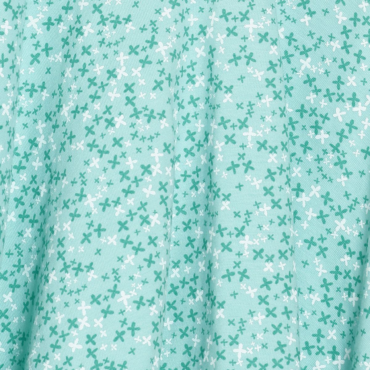 Pack of 1 knit dress - mint for 3-6 Months
