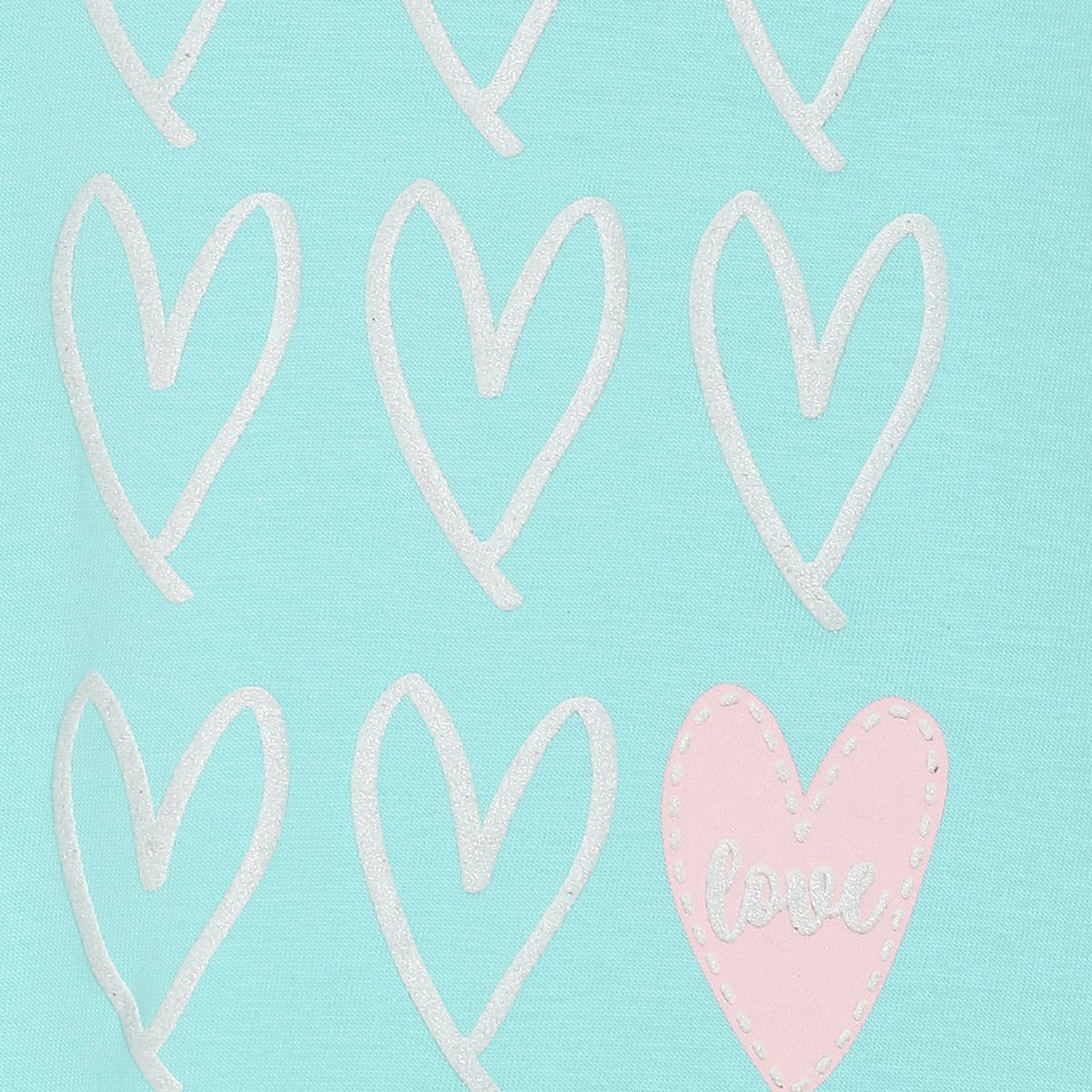 Pack of 1 knit top - mint for 3-6 Months