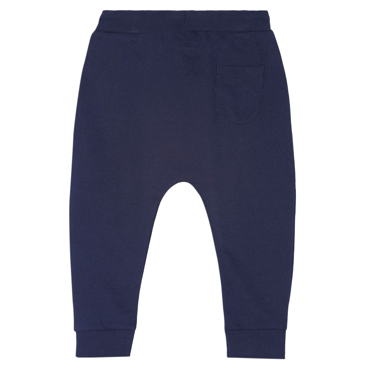 Boys Navy Jogger