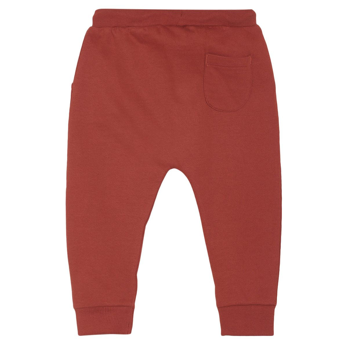 Boys Red Jogger