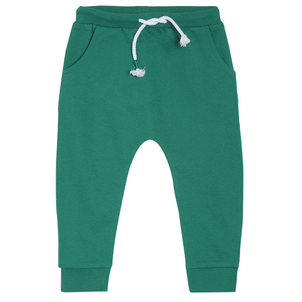 Pack of 1 jogger - green for 3-6 Months