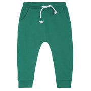 Pack of 1 jogger - green for 3-6 Months