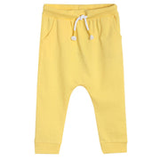 Pack of 1 jogger - yellow for 3-6 Months