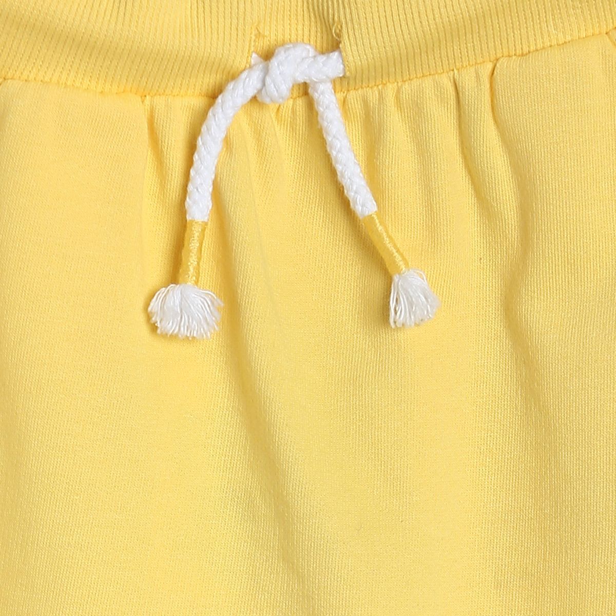 Pack of 1 jogger - yellow for 3-6 Months