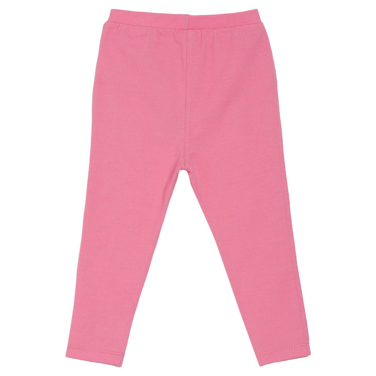 Girls Pink Jegging