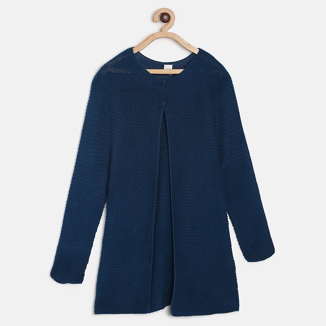 Pack of 1 sweater - navy for 3-6 Months