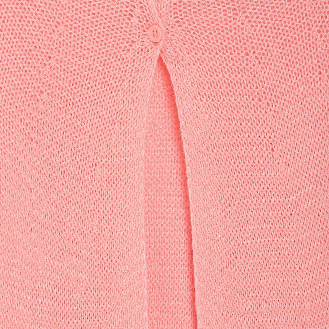 Girls Pink Sweater